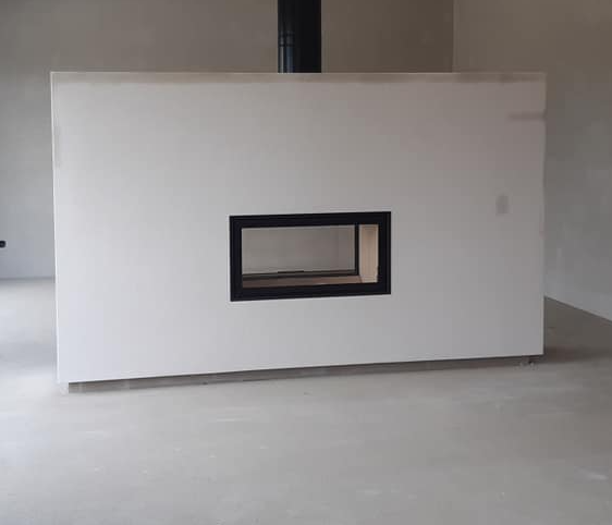 MEILENBERG Architecture OFEN /heater DEOF - Serie austrian-handmade