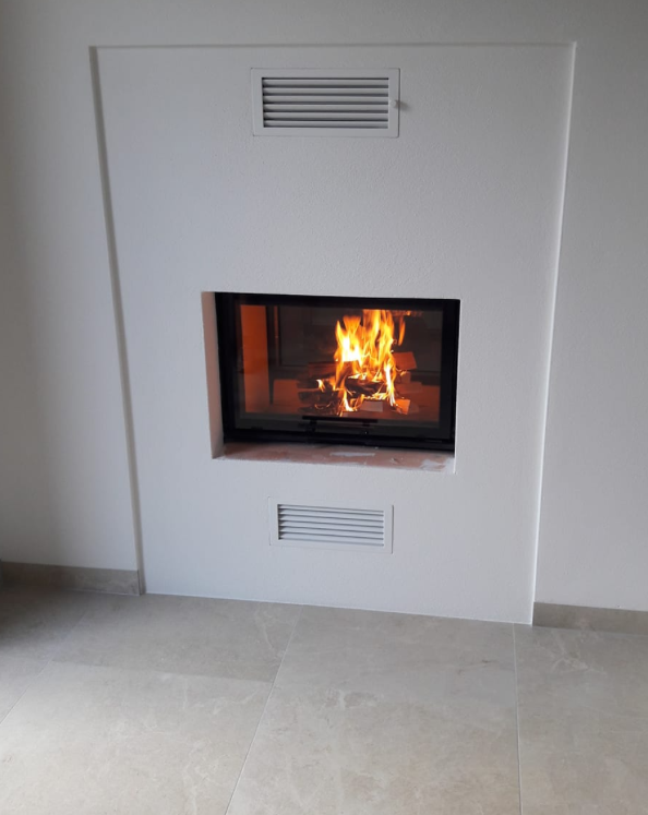 MEILENBERG Architecture OFEN /heater DEOF - Serie austrian-handmade