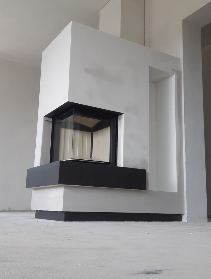 MEILENBERG Architecture OFEN /heater DEOF - Serie austrian-handmade