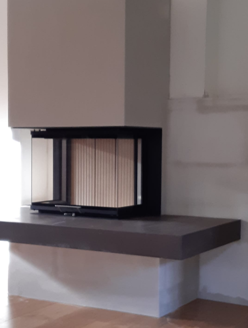 MEILENBERG Architecture OFEN /heater DEOF - Serie austrian-handmade