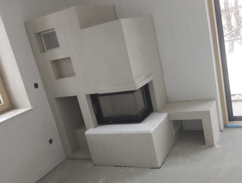 MEILENBERG Architecture OFEN /heater DEOF - Serie austrian-handmade