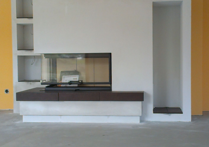 MEILENBERG Architecture OFEN /heater DEOF - Serie austrian-handmade