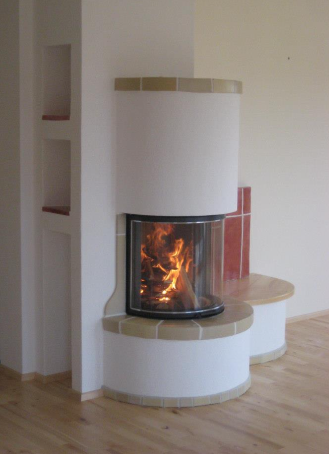 MEILENBERG Architecture OFEN /heater DEOF - Serie austrian-handmade