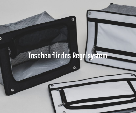 MB CAMPING-BUS / PORTER MEILENBERG Edition / ES-VANS Made in Austria