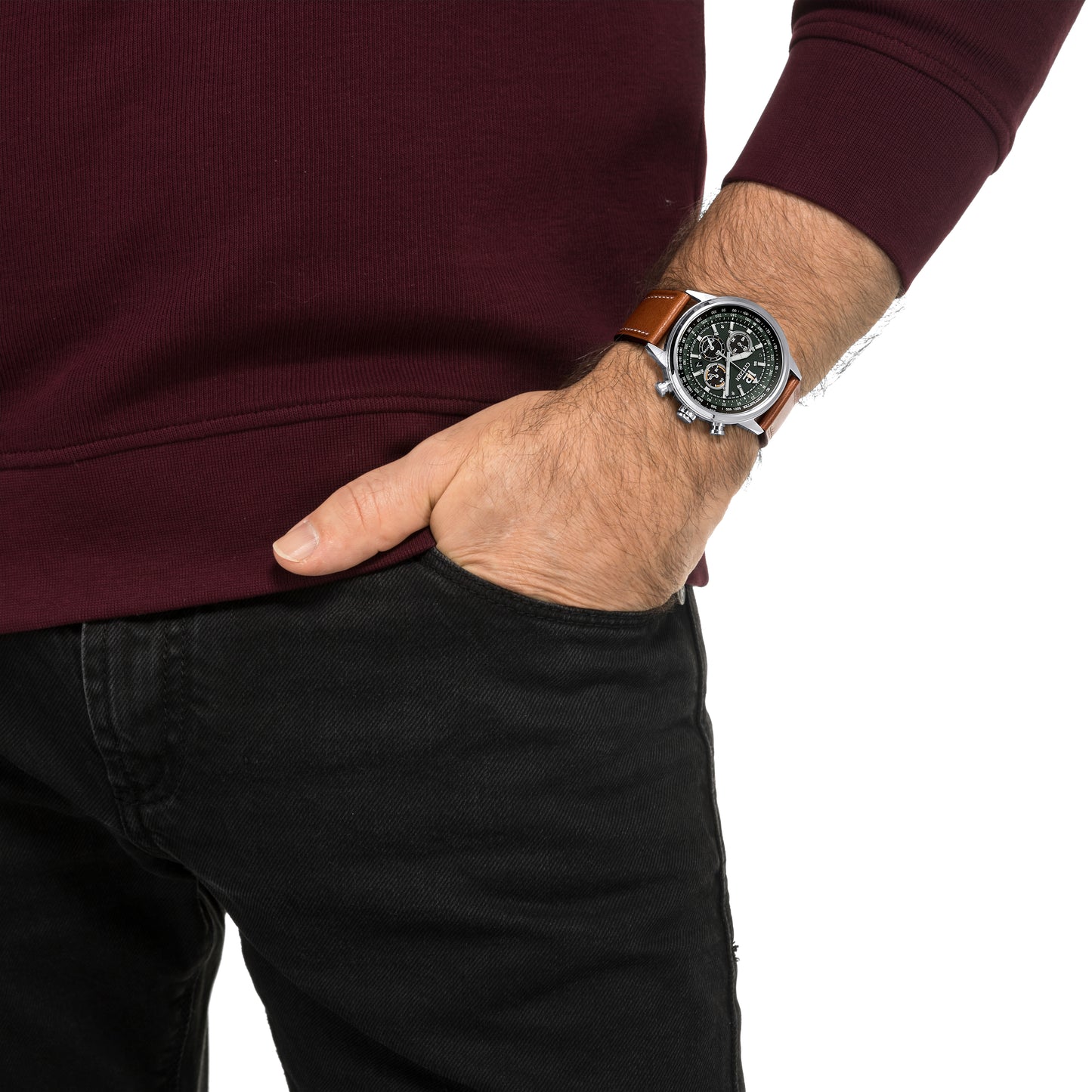 Citizen CA4470-15X Herren Armbanduhr /watch