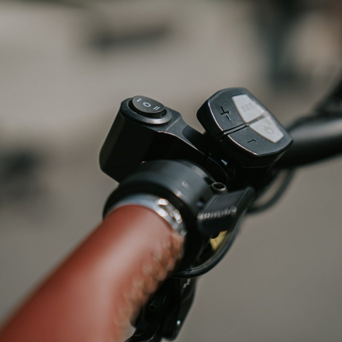E-BIKE / MEILENBERG Edition / Made in Germany / SAMSUNG-LithiumAkku
