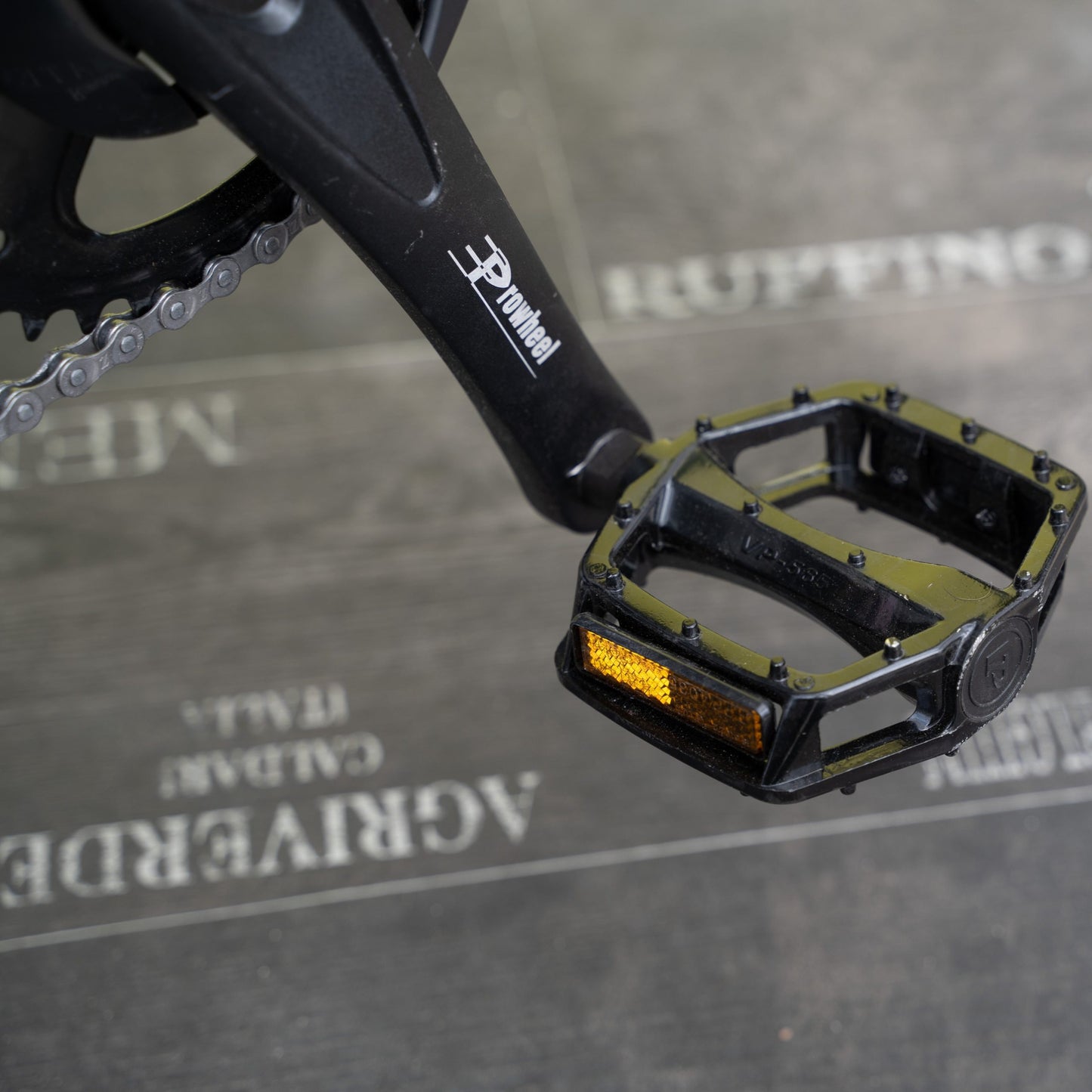 E-BIKE / MEILENBERG Edition / Made in Germany / SAMSUNG-LithiumAkku