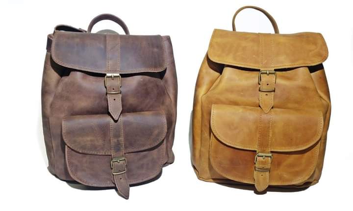 Bag Vorbestellung - Herbst 2023 - aus kretanischem Leder in Bio-Qualität