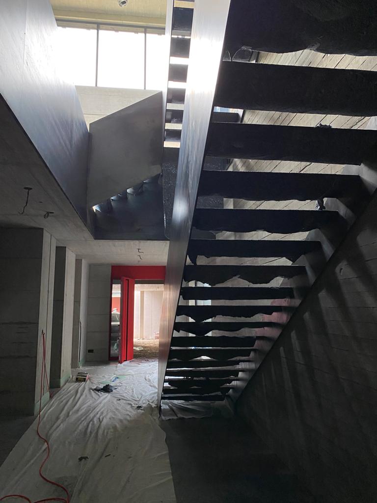 MEILENBERG Architecture STIEGE & TREPPE /stairs DEST austrian-handmade