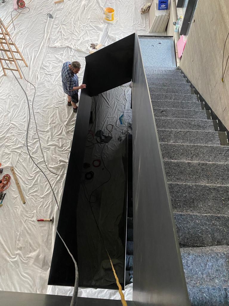 MEILENBERG Architecture STIEGE & TREPPE /stairs DEST austrian-handmade