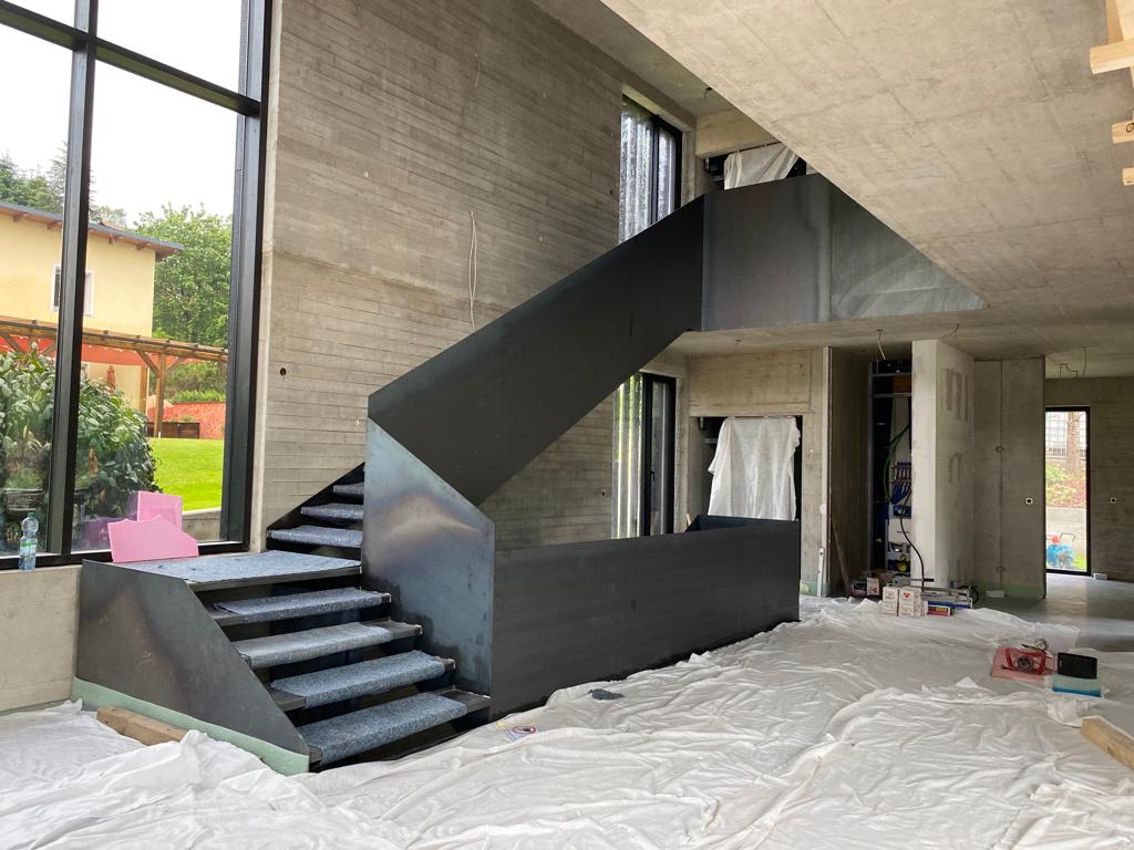 MEILENBERG Architecture STIEGE & TREPPE /stairs DEST austrian-handmade