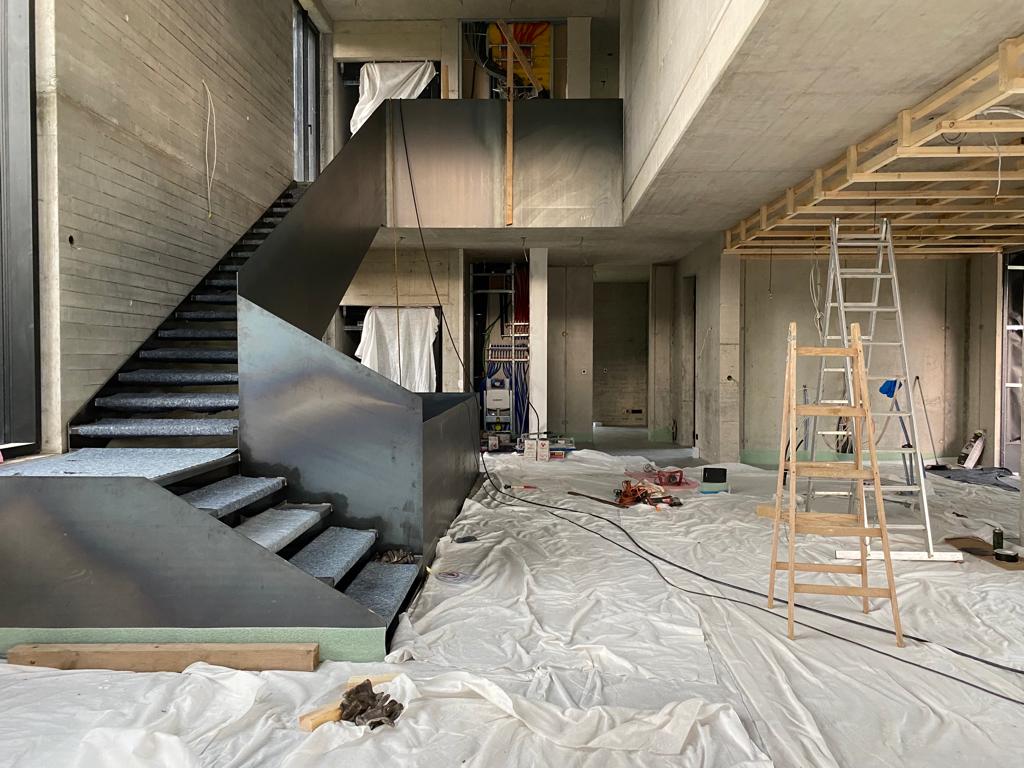 MEILENBERG Architecture STIEGE & TREPPE /stairs DEST austrian-handmade