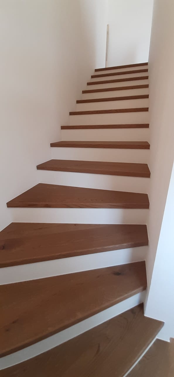 MEILENBERG Architecture STIEGE & TREPPE /stairs DEHO austrian-handmade
