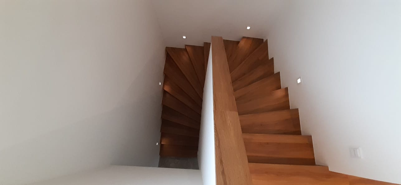 MEILENBERG Architecture STIEGE & TREPPE /stairs DEHO austrian-handmade