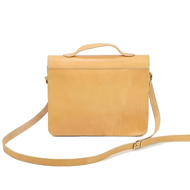 Bag Medea Women's BAG made of organic Cretan leather