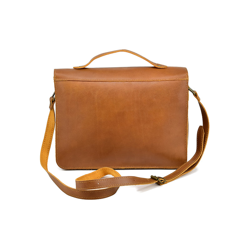 Bag Medea Women's BAG made of organic Cretan leather