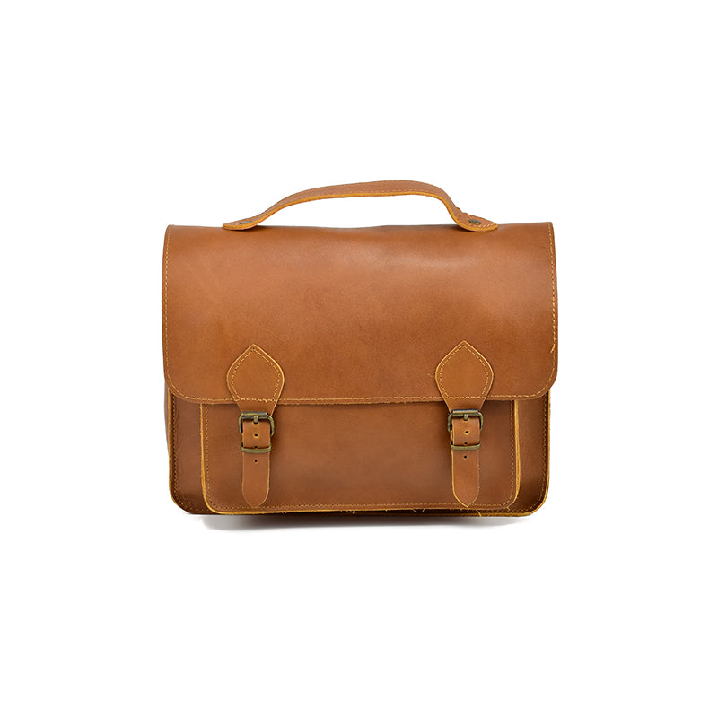 Bag Medea Women's BAG made of organic Cretan leather