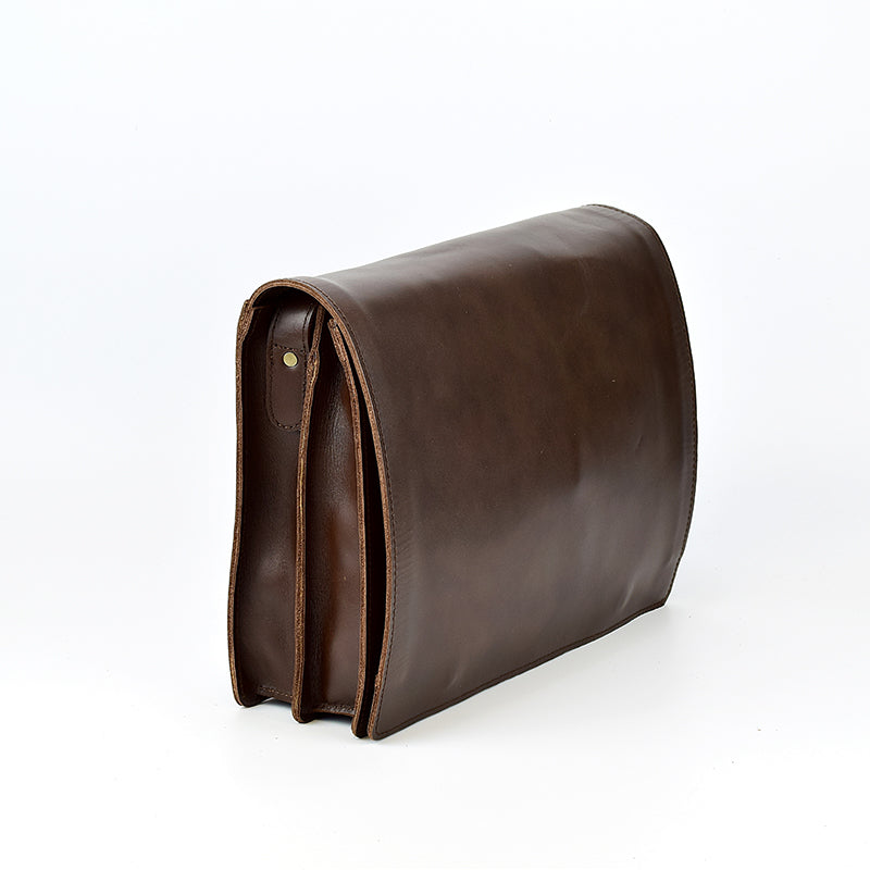 Bag Eros Business TASCHE aus kretanischem Leder in Bio-Qualität
