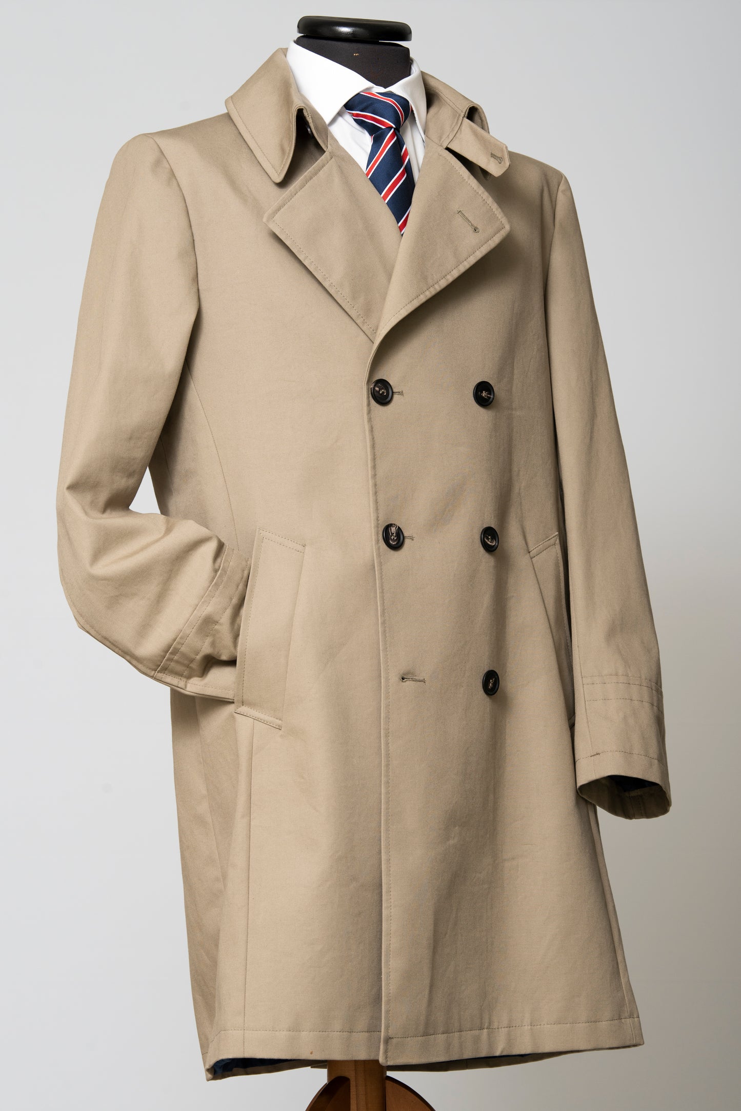 DesignKaizar Men's Coat LONDON by Sheppard&Jones