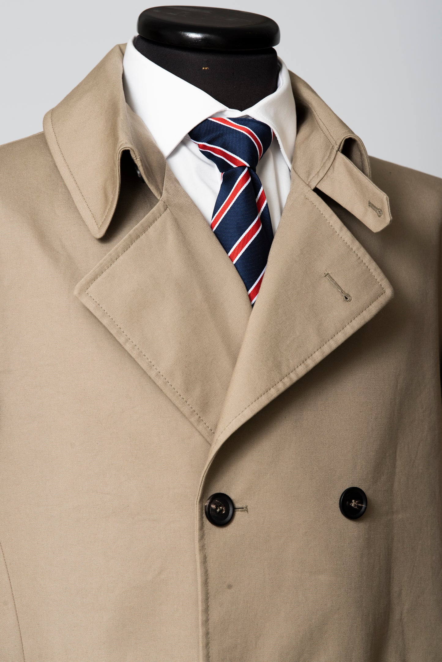 DesignKaizar Men's Coat LONDON by Sheppard&Jones