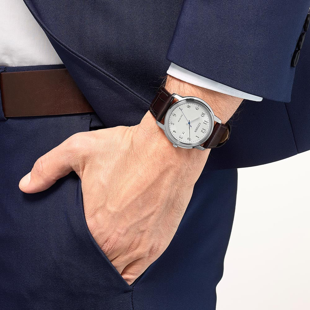 CITIZEN AW1211-12A Herren Armbanduhr /watch