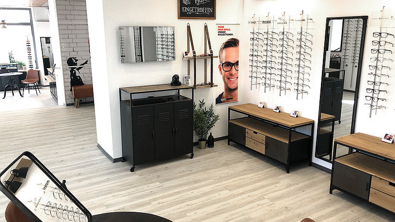 Brille Lou / Damen Sonnenbrille