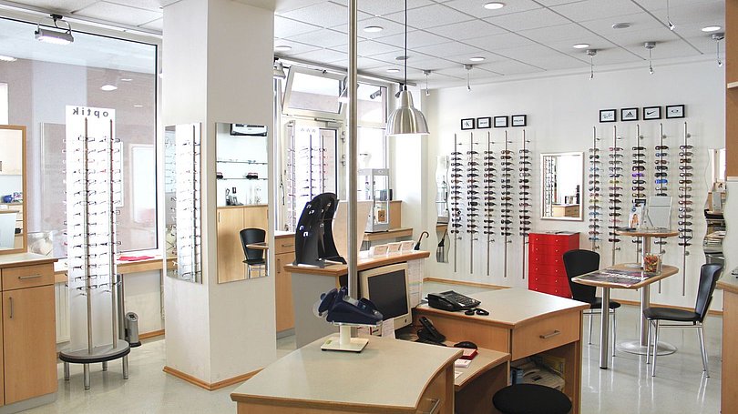 Brille Lou / Damen Sonnenbrille
