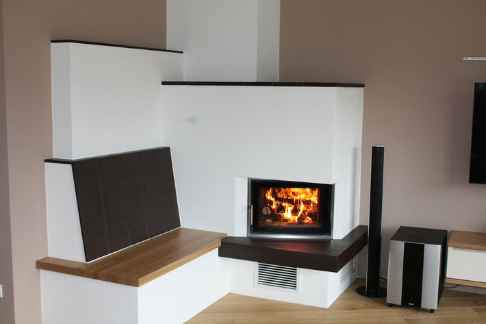 MEILENBERG Architecture OFEN /heater DEOF - Serie austrian-handmade