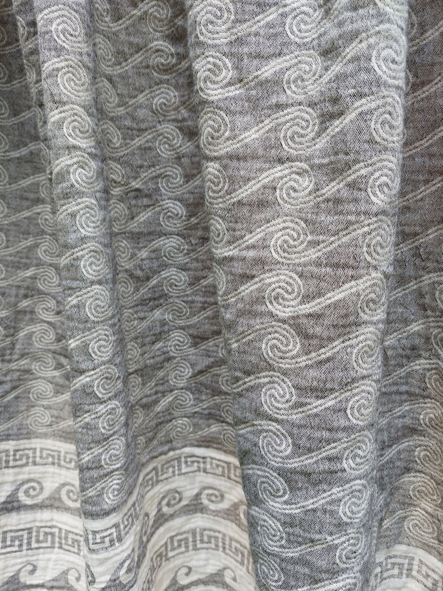 Deluxe Baumwolltuch /towel aus griechischer Baumwolle