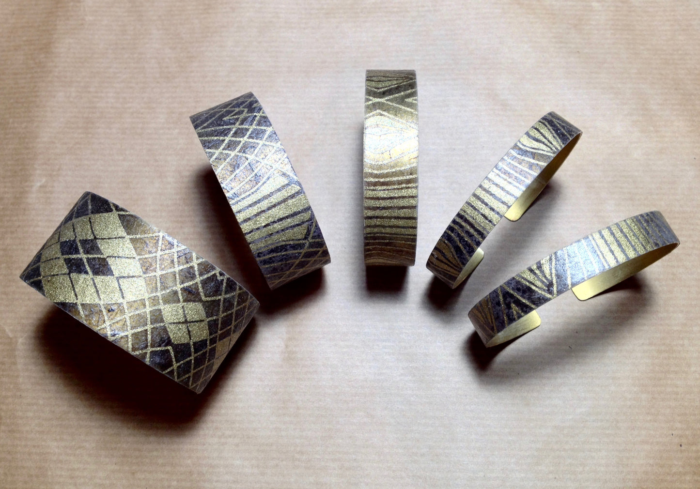 Deluxe Bangles ORNAMENT I