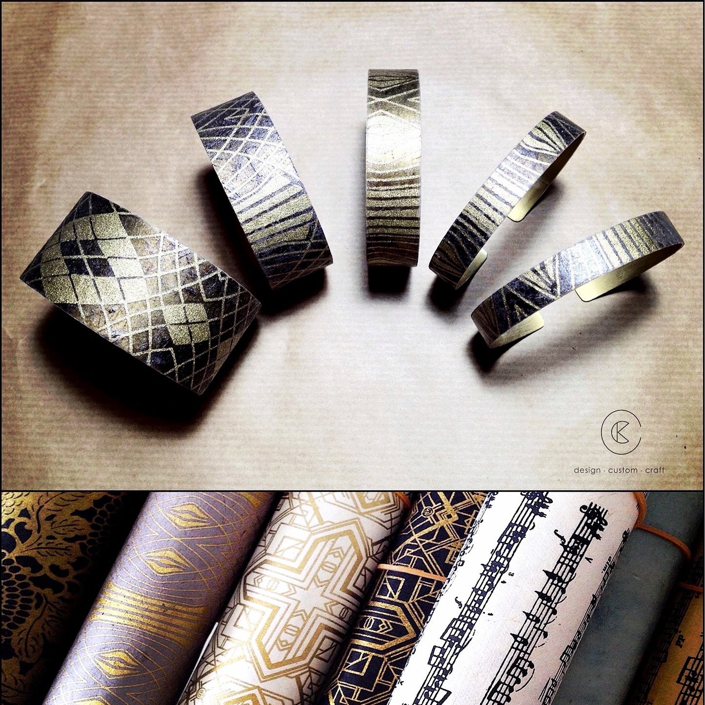 Deluxe Bangles ORNAMENT I