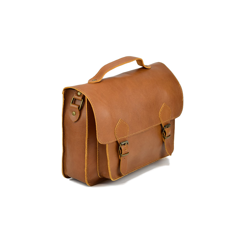 Bag Medea Women's BAG made of organic Cretan leather