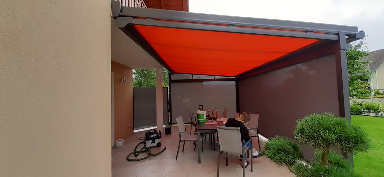 MEILENBERG Architecture LAUBE & CARPORT /canopy DELC austrian-handmade