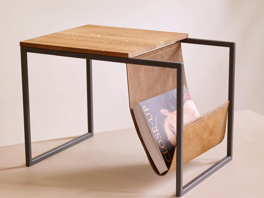 MB COUCH-TISCH /coffeetable DETO DesignMEILENBERG austrian-handmade