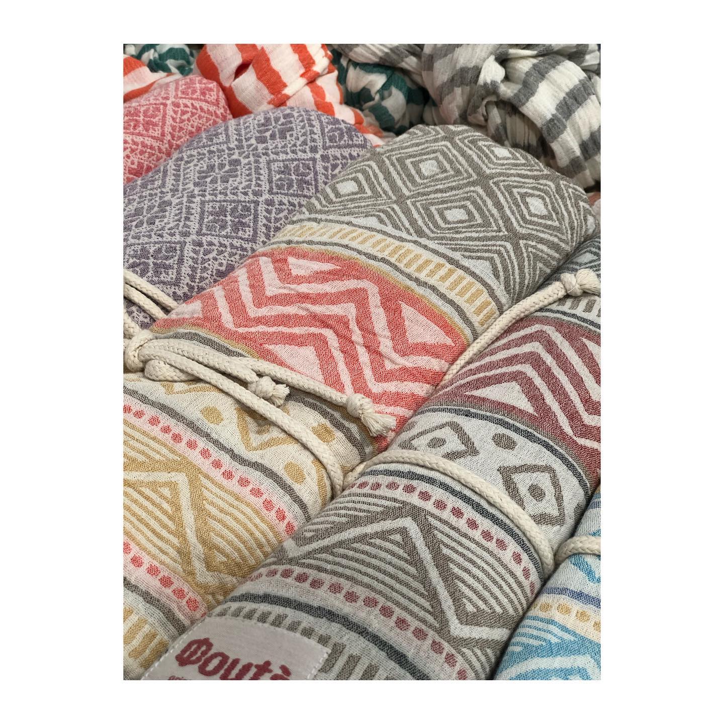 Deluxe Baumwolltuch /towel aus griechischer Baumwolle